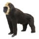 thumbnail image 4 of Estatua de estatuilla de chimpancé Miniaturas de gorilas artificiales Modelo de juguete para ni?os, 4 of 5