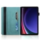 thumbnail image 2 of Funda con relieve del Árbol de la Vida para tablet Samsung Galaxy Tab S10 FE Plus(2025) con soporte, ranuras para tarjetas y soporte para lápiz óptico. Azul, 2 of 6