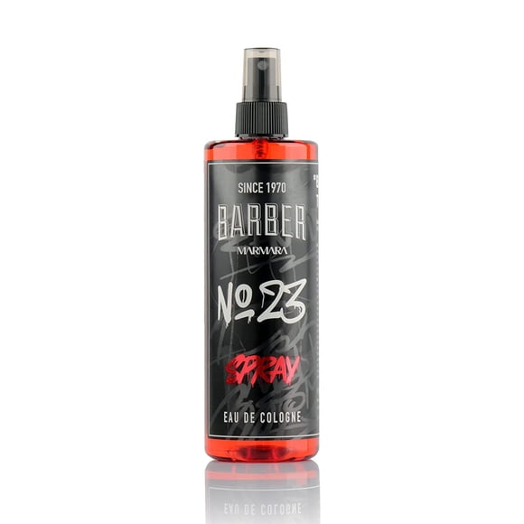 Colonia Perfume Barber Marmara Grafitti para después del afeitado, 400 ml