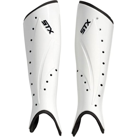 Espinilleras STX LG/XL 28 cm‑34 cm (par)