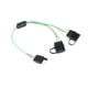 thumbnail image 2 of Conector De Extensión De Cable De Remolque Extensión De Arnés De Cableado De Remolque Plano De 4 Cables, 2 of 3