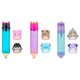 thumbnail image 1 of Juguete Squish-a-longs Scribblers Pack de 3 con 6 Mini‑Squish, 1 of 7