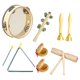 thumbnail image 4 of Instrumentos De Percusión De Juguete Con Bolsa De Almacenamiento Juego De Instrumentos Musicales Para Ni?os 6 Piezas 0.557Kg, 4 of 5