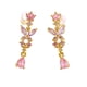 thumbnail image 1 of Aros Colgantes Mariposa, Tricolor Y Gotas, 1 of 3