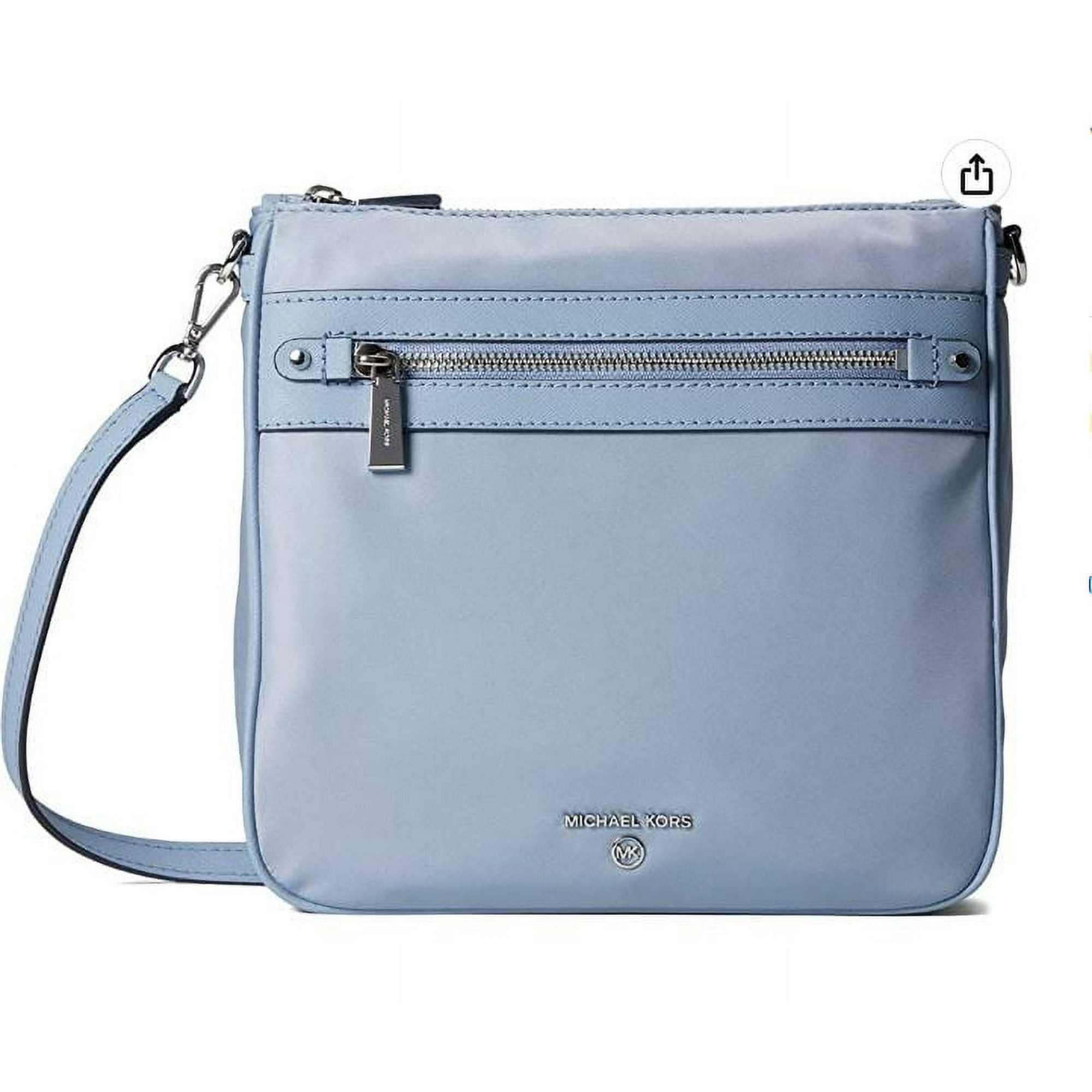 Bolso Michael Kors Jet Set Charm Grande Crossbody Chambray Talla Única