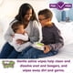 thumbnail image 2 of Toallitas nasales Saline Boogie para bebés y niños con vitamina E, 30 unidades, 2 of 6