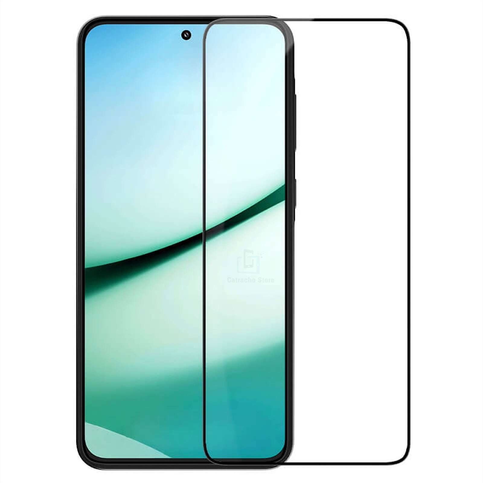 Genérico - Lamina De Vidrio Pantalla Para Samsung A56 5g