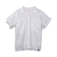 Camisa Niño Blanco Pillin