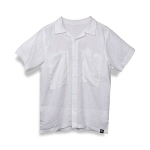 Camisa Niño Blanco Pillin