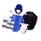 thumbnail image 4 of 5x Equipo De Protección De Taekwondo Acolchado De Protección Completa Para Sanda MMA Kickboxing S, 4 of 5