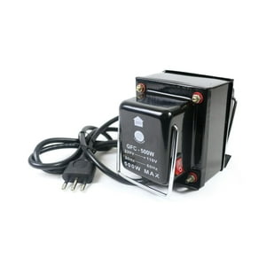 Gen - Autotransformador Gfc-500 Voltaje 500W