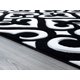 thumbnail image 5 of Alfombra United Weavers Bristol Heartland negra 56 x 81 cm, 5 of 5