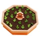 thumbnail image 2 of Montessori Toys Baby Pull Carrot Shape Matching Cognitive Puzzle, 2 of 3