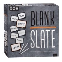 Juego De Mesa Usaopoly Blank Slate Word Association De 3 A 8 Jugadores