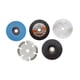 thumbnail image 5 of Kits De Accesorios De Herramientas De Discos De Corte De Amoladora Angular De 5 Piezas Para Amoladora Angular, 5 of 5