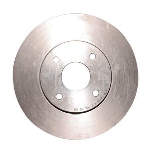 Repuestos Del Sol - Disco Freno Delantero 4 Hoyos Toyota Corolla Sport 1.6 2004 2010