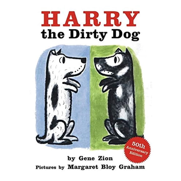 Libro HarperFestival Harry the Dirty Dog