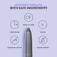 thumbnail image 4 of Sombra de ojos Wonderskin IYKYK Longwear Waterproof Ash, 4 of 9