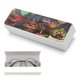 thumbnail image 5 of Five Nights at Freddy's Estuche Rígido para Gafas de Cuero PU Protector con Forro de Felpa Premium Suave para Hombres y Mujeres, 5 of 6