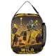 thumbnail image 3 of Robot salvaje-theme Lunch Box Lunch Bag Insulated Reusable Lunch Tote Bag Cooler Tote Bag For Men Women gifts 20*11*27cm, 3 of 6