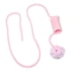 thumbnail image 1 of Juguete De Resorte Para Gatos Con Ventosa Juguetes Para Gatos De Peluche Ejercitador Juguete Interactivo Para Gatos Rosa, 1 of 4