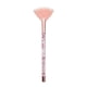 thumbnail image 1 of Pincel de maquillaje para base de sombra de ojos, suavidad y durabilidad garantizadas , Rosado, 1 of 5