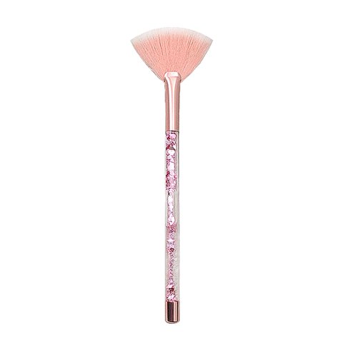 Magideal - Pincel De Maquillaje Para Base De Sombra De Ojos, Suavidad Y Durabilidad Garantizadas , Rosado