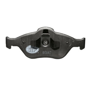 Repuestos Del Sol - Juego Pastillas Freno Delanteras Ford Ecosport 1.5 2013 2016