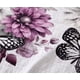 thumbnail image 5 of Cubrecama Quilt Verano 2 Plazas - Blanco Flores Mariposas 643, 5 of 5
