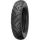 thumbnail image 1 of Neumático para motocicleta Shinko SR777 HD, negro, pared trasera, 150/80B16, 1 of 3