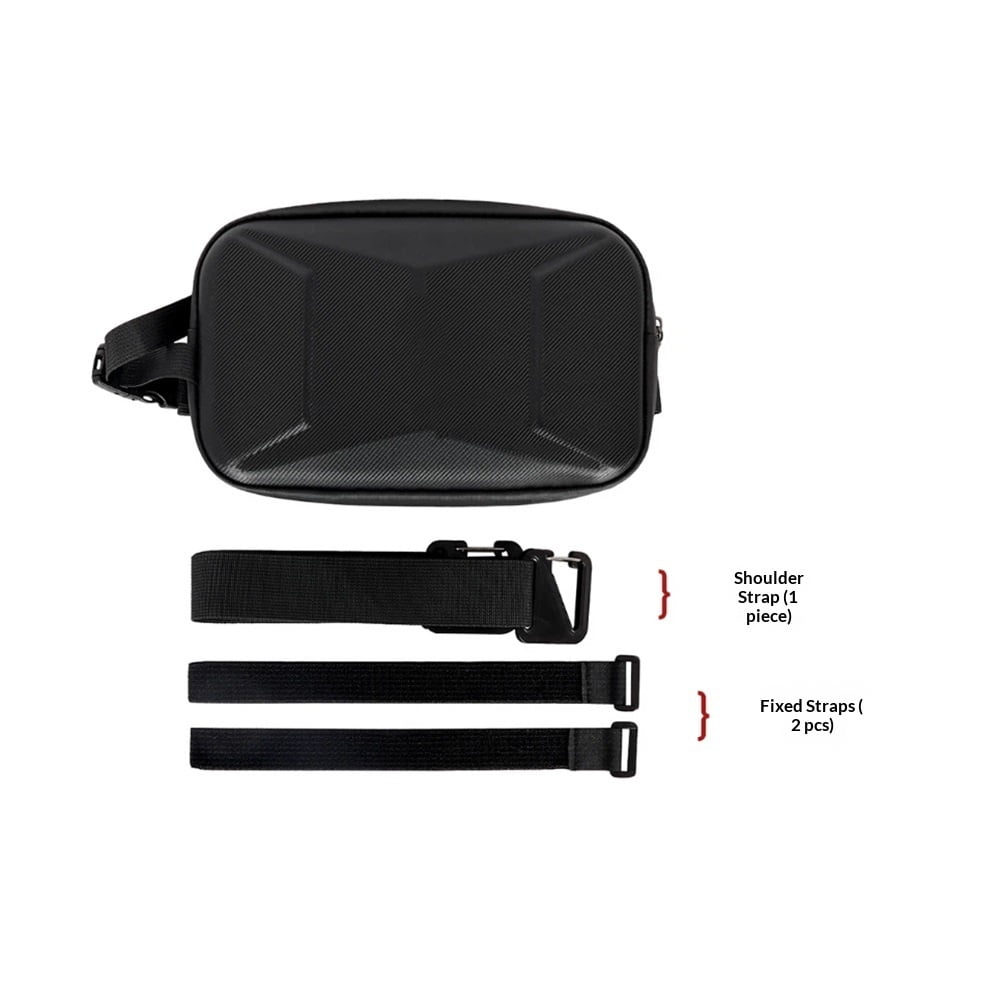 Xusx111 - Bolsa Del Manillar De La Bicicleta, Bolsa Delantera De La Bicicleta Impermeable, Bolsa De Almacenamiento Del Marco De La Bicicleta 3l Bolsa De Bicicleta Para La Bicicleta De Montaña De La Ca