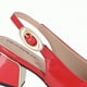 thumbnail image 5 of Sandalia Mujer Rojo/Charol Renee 63  Piccadilly, 5 of 5