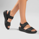 thumbnail image 2 of Sandalia Mujer Negro Fascitis 44 Piccadilly, 2 of 4