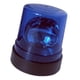 thumbnail image 5 of Luz De Baliza Estroboscópica Luz De Baliza Intermitente Para Vehículo De Emergencia Azul, 5 of 5