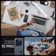 thumbnail image 2 of Funda Spigen Ultra Hybrid MagFit para el iPhone 15 Pro (2023), 2 of 8