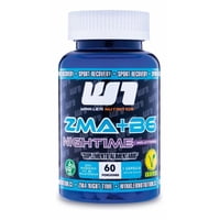 Zma +Vitamina B6 Nueva Fórmula 60 Porc. Winkler Nutrition
