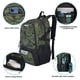 thumbnail image 2 of Mochila de baloncesto GRANDUP con compartimentos para balón y zapatos 28 L, 2 of 6