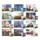 thumbnail image 1 of Pack 6 Puzzles 500 Piezas " Monumentos ", 1 of 1