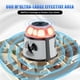 thumbnail image 5 of Repelente ultrasónico de ratones 360°, 4 modos de funcionamiento, repelente de roedores, enchufe con luz intermitente, 200 m² de amplio alcance, repelente de plagas para exteriores e interiores para, 5 of 7