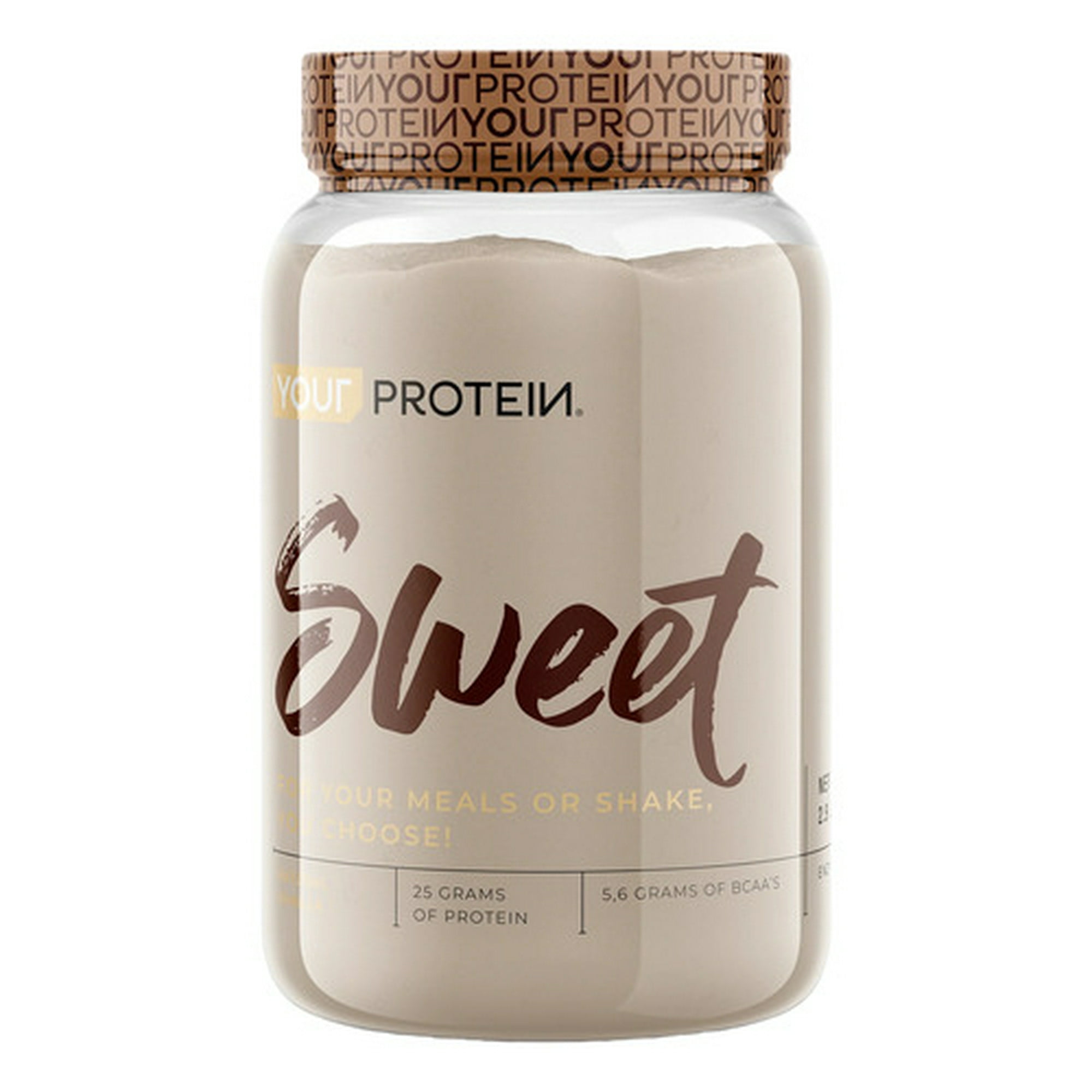 Yptn - Suplemento Proteína Whey Premium Your Protein / Chef Vainilla