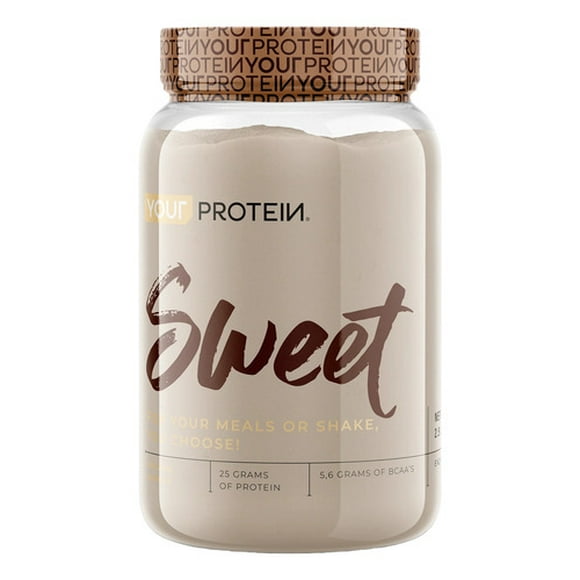 Suplemento Proteína Whey Premium Your Protein / Chef Vainilla
