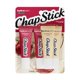 thumbnail image 1 of Bálsamo Labial ChapStick Cereza/Vainilla - Pack de 4 unidades (10 g cada tubo), 1 of 9