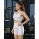 thumbnail image 1 of Conjunto Fitness Mujer Short Push Up y Top Levanta Glúteos, 1 of 3