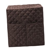 Bothyi - Electrodomésticos De Cocina Cubre La Cubierta De La Máquina De Café Para El Café De La Cafetería De La Barra Del Restaurante