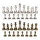 thumbnail image 2 of Juego de ajedrez Best Chess Set Neptune Metal Plateado/Bronce, 2 of 3