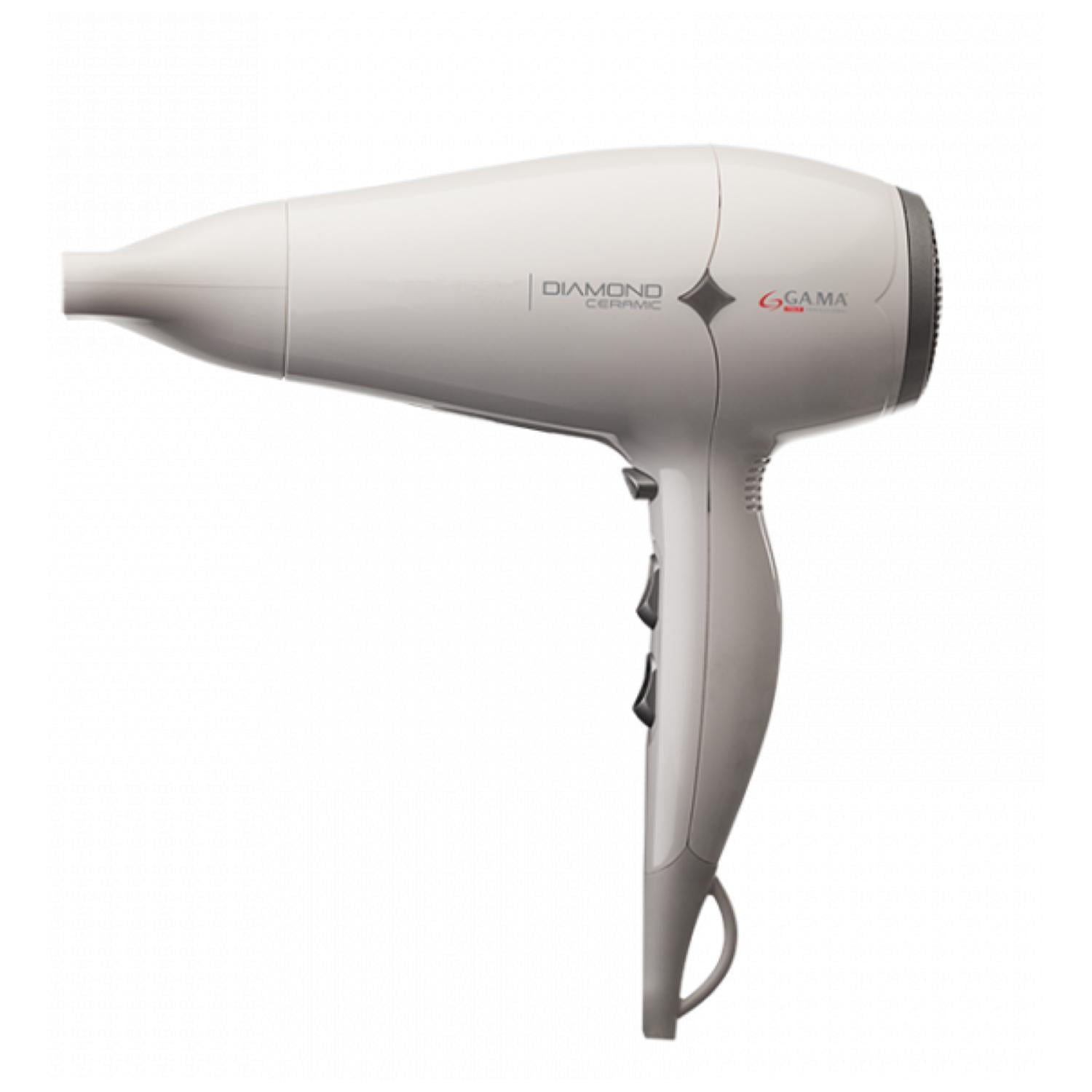 Gama - Secador De Pelo 3 Temp 2 Vel 2300w Diamond Std