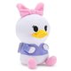 thumbnail image 2 of Gorro desmontable de peluche Disney Store Daisy Duck de 18 cm, 2 of 6
