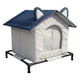 thumbnail image 3 of Casa Para Gatos Callejeros De Exterior, Versátil, Duradera, Resistente A La Intemperie, Para Césped Y Patio, Tama?o Mediano, 3 of 5