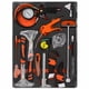 thumbnail image 4 of Caja/Gabinete de Herramientas ERUX 300 Piezas con 7 Cajones – Kit Profesional Completo, 4 of 7