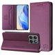 thumbnail image 2 of Funda Billetera con Soporte para Motorola Moto G37/G37 Power Bloqueo RFID Plegable Violeta, 2 of 6